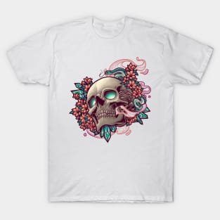 MEMENTO MORI T-Shirt